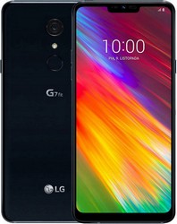 Замена тачскрина на телефоне LG G7 Fit в Астрахане